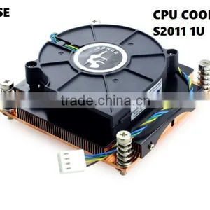 S2011 Cpu Fan 1u Heatsink thumbnail-1
