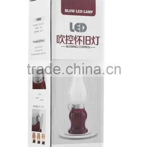Brightness Dimmer Blow Led Lamp ,Blow Operated, Dimmable Smart Light thumbnail-6