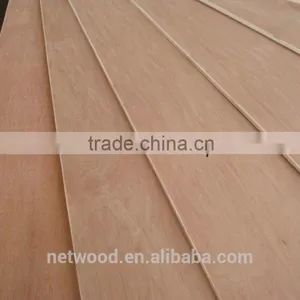4x8 12mm Indoor Usage Furniture Grade Commercial Okoume Plywood thumbnail-3