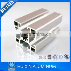 Direct Factory Customized T Slot Shaped U Slot Aluminium Profile thumbnail-4