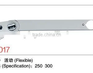 Galvanized Mounting Brackets Steel Profile for Cable Hanging System thumbnail-4