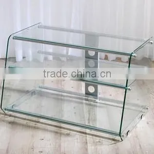 TV Stand Glass-184 thumbnail-1
