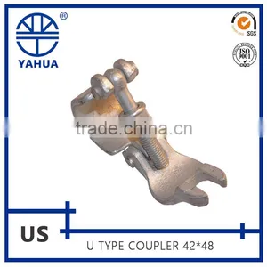 Forged US Type Half Coupler Used in Scaffolding thumbnail-3