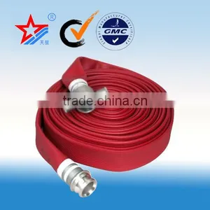 2.0 Mpa Red Synthetic Rubber Lining With John Morris Coupling thumbnail-1