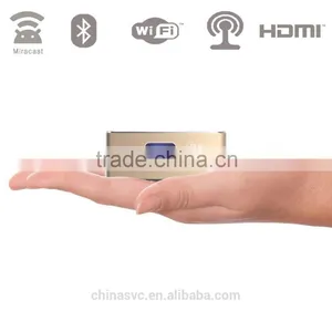 Android Tablet Projector Wifi Projector for Iphone thumbnail-1