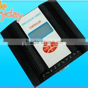 Advance Solar &wind Hybrid Controller With LCD Digital Display 400w thumbnail-2