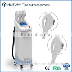Spa Instruments Ipl Permanent Hair Removal Machine With 3 Wavelength Handlepiece thumbnail-1