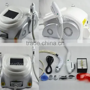Portable Elight Hair Removal and Wrinkle Removal Equipment(CE/ISO13485) thumbnail-6
