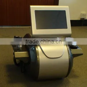 Hot ! Portable Cavitation Ultrasound Cavitation Rf Vacuum 5 In 1 Slimming Machine Therapy Cellulite Machine Bipolar Rf Ultrasonic Liposuction Cavitation thumbnail-2