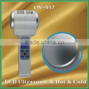 Handhold Ultrasonic Hot and Cold Hammer Facial Analysis System LW-017 thumbnail-1
