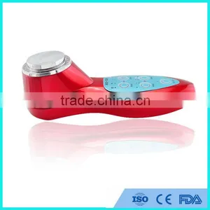 Hot Sale 7 Color Photon Led Ultrasonic Skin Rejuvenation Machine With CE Approval thumbnail-1