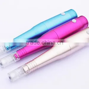 Nano Meter Electric Skin Needling Derma Pen for Makeup thumbnail-4