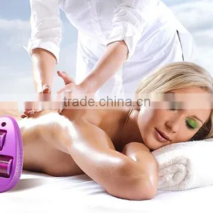 Factory Promotion New Derma Roller Beauty Mouse Skin Roller thumbnail-4