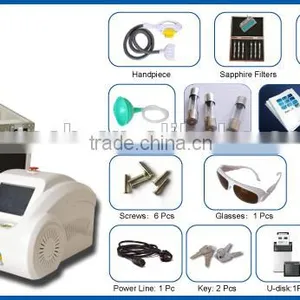 Super Permanent Hair Removal Acne Treatment IPL Beauty Equipment IPL Beauty Machine thumbnail-2