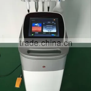1.0-10mm New Products 2015 Innovative Product Hifu Slimming/LipoSonix Slimming Machine 300W thumbnail-2