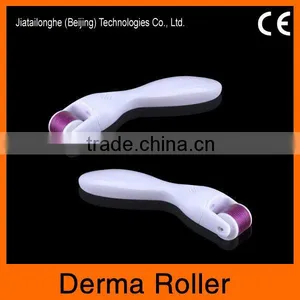 Scar Removal Face and Body Massager DRS Micro Needle Therapy Derma Roller 600 Needles Stainless Dermaroller thumbnail-2
