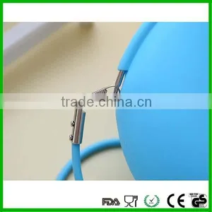 Newest Silicone Shoulder Bag With Pattern thumbnail-3