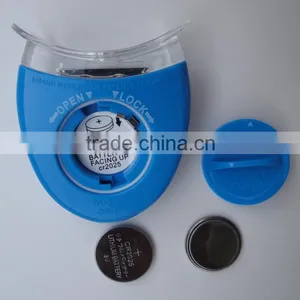 Mini Blue Led Teeth Whitening Light for Teeth Whitening Kit thumbnail-1