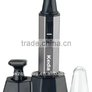 Luxury Electric Trimmer for Nose, Ear Hair & Beard thumbnail-1