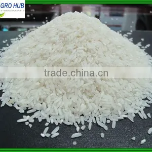 IRRI-6 White Rice 25% Broken Silky Sortex thumbnail-1