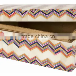 Hot Bone Boxes Latest Design in India Fashoin Jewelry thumbnail-2