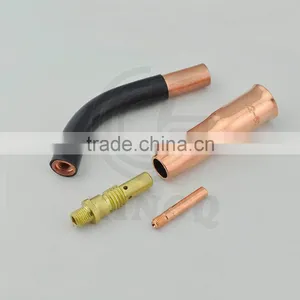 KINGQ Welding Contact Tip 14H-30 for Tweco Torch thumbnail-1