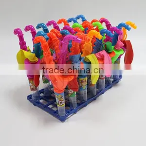 Saxophone Toy Candy With Balloon,sweet Candy Toys thumbnail-2