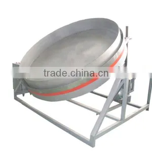 Coffee +peanut Dressing Machine,peanut Wrapping Machine, Peanut Coating Machine thumbnail-1