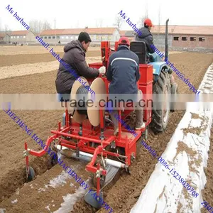 Garlic Potato Planter Machine for Farm Use 0086-15238020768 thumbnail-1