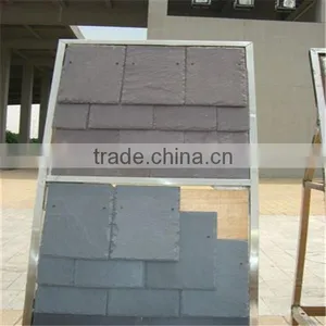 Villa Decorate Slate Roofing Tile /slate Roofing thumbnail-2