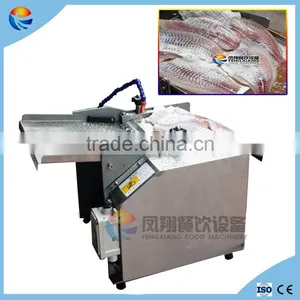 Industrial Automatic Fish Skin Removing Removal Processing Machine thumbnail-1