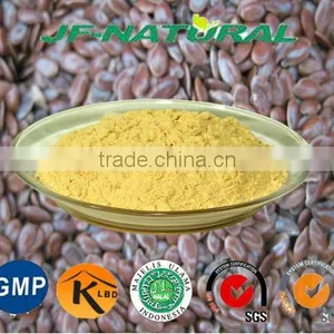Food Grade Flax Seed Extract SDG 40% thumbnail-1