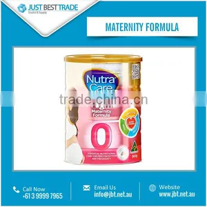 Low-Fat Milk-Based Maternal Nutritional Supplement thumbnail-1