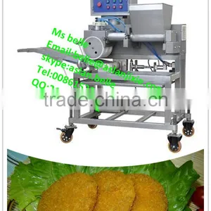 Automatic Patty Making Machine/burger Patty Maker thumbnail-1