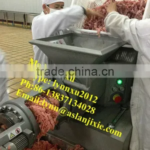 Cold Press Chicken Deboning Machine /low Temperature Chicken Neck Deboning Machine thumbnail-2