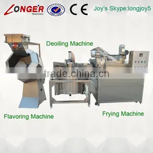 French Fries Potato Chips Production Line for Sale thumbnail-6