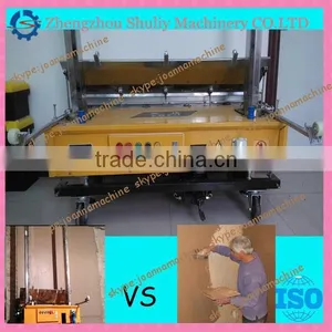 Auto Wall Rendering Machine Machine for Plastering Wall thumbnail-1