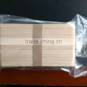 China Birch Wooden Spatulas for Wax thumbnail-1