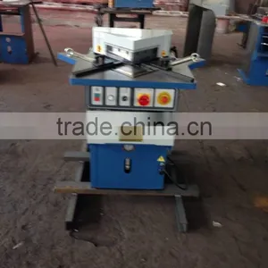 Hydraulic Notching Machine/shearing Machine thumbnail-3