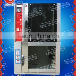 2013 Electric /Gas Bakery Convection Oven With Proofer thumbnail-1
