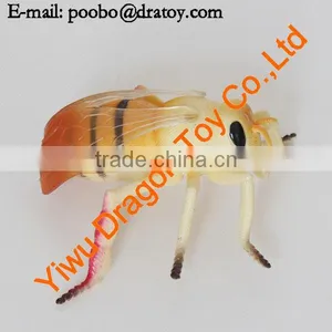 2015 Customized 3D Plastic Artificial Insects thumbnail-1