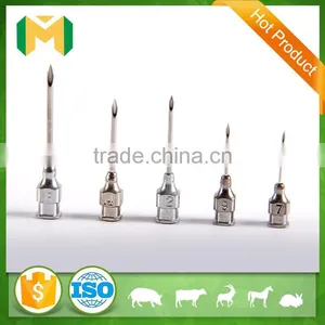 Wholesale Price Stainless Steel Injection Surgical Needles thumbnail-1