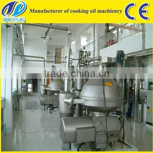 Soybean Oil Processing Machine With Extraction Refining and Dewaxing thumbnail-1