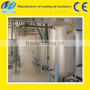 High Quality Cotton Seed Oil Press With CE and ISO thumbnail-1