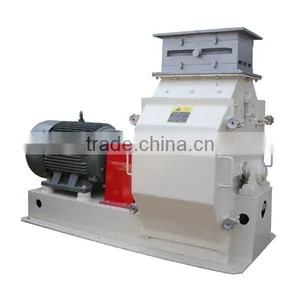 SFSP Series Carbon Steel Hammer Mill thumbnail-1