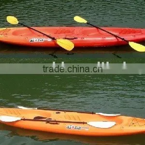 Rotomolded Double Kayak ,OEM Boat thumbnail-1
