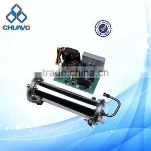60g 80g Water Cooling Corona Discharge Enamel Ozone Generator Parts thumbnail-1