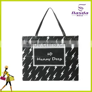 Hot Sale Fashional Nonwoven Grocery Tote Bag thumbnail-1