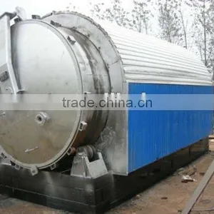 2012 Latest Waste Fibre&plastic Recycling Machine(Turn-key Project) thumbnail-1