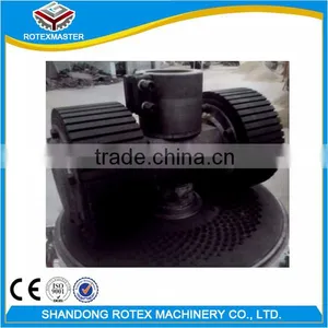 Bangladesh Feed Pellet Making Machine for Sales Best Price Animal Feed Pellet Machine CE Approved thumbnail-6